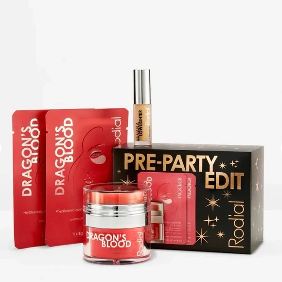 RODIAL PRE-PARTY EDIT KIT NEW - Picture 2 of 8